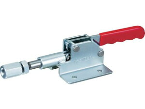 【レビュー投稿で100円OFFクーポン】【お取り寄せ】スーパー 横押し型トグルクランプ 全長:219mm 締付力:1.6kN TPBX51F クランプ 作業工具 バイス ハンドプレス 作業用品 工具