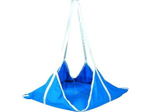 【レビュー投稿で100円OFFクーポン】【お取り寄せ】丸善織物 トラッシュシート エンドレスタイプ 1.5M角 TS-15A コンテナバック フレコンバック 大型土嚢 トン袋 保管 作業