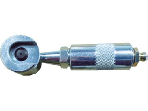 【レビュー投稿で100円OFFクーポン】【お取り寄せ】マクノート ボタンヘッド小91mm KSR グリスガン 油用注入器 スプレー オイル グリース 潤滑 接着 補修 溶接