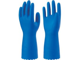 【お取り寄せ】ショーワ 塩化ビニール手袋 No181ブルーフィット(薄手) S 使いきり手袋 ビニールプラスチック プラスチック 作業用手袋 軍足 作業