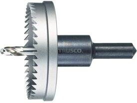 【お取り寄せ】TRUSCO E型ホールカッター 58mm TE58 穴あけ工具 ホールソー コアドリル 切削工具 作業