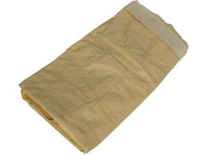 【レビュー投稿で100円OFFクーポン】送料無料【お取り寄せ】J-Bag302 ベージュ 土木用大型土のう無鉛 排出口有 1枚 土のう袋 現場 安全 作業