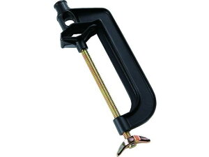 【レビュー投稿で100円OFFクーポン】【お取り寄せ】TRUSCO LED投光器用バイス 大 TLV-L 投光器 作業灯 照明用品 工事用品 作業用品 工具