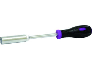 【レビュー投稿で100円OFFクーポン】【お取り寄せ】TONE パワーグリップボックスドライバー(ディープタイプ) PGBD-13L グリップドライバー ドライバー 六角棒レンチ 作業用品 工具