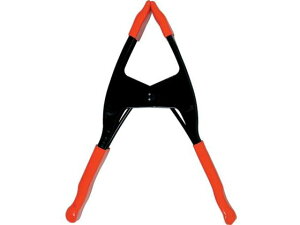 �y���r���[���e��100�~OFF�N�[�|���z�y�����񂹁zTRUSCO �X�`�[�����X�v�����O�N�����v ���J90mm TSC-225S �N�����v ��ƍH�� �o�C�X �n���h�v���X ��Ɨp�i �H��