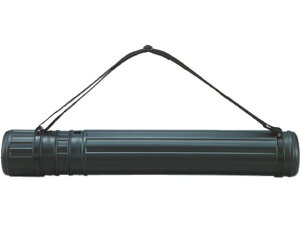 【レビュー投稿で100円OFFクーポン】【お取り寄せ】シンワ 伸縮図面ケースA 77030 筒タイプ 図面ファイル ケース ドキュメントキャリー ファイル