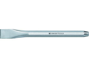 【レビュー投稿で100円OFFクーポン】【お取り寄せ】PBスイスツールズ タガネ(フラット)22mm×180mm 805-22 たがね 作業工具 作業用品 工具