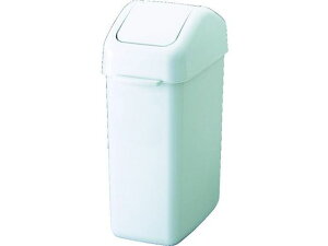 【レビュー投稿で100円OFFクーポン】【お取り寄せ】TRUSCO スイングペール 16.5L グレー TPRA159 ゴミ箱 ゴミ袋 清掃