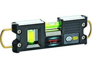 【レビュー投稿で100円OFFクーポン】【お取り寄せ】マーベル ライトレベル ML-L160M 水平器 レベル 測量用品 工事用品 作業用品 工具
