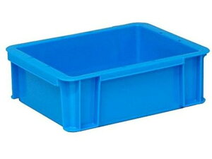 【レビュー投稿で100円OFFクーポン】【お取り寄せ】矢崎化工 ポリテナー 8.5L ブルー PT-9 ST B10 ボックスコンテナ 保管 作業