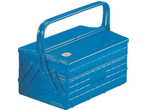 yr[e100~OFFN[|zy񂹁zTRUSCO 3iH 352×220×343 u[ GT-350-B c[{bNX c[obN ۊ 