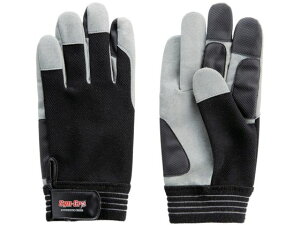 【レビュー投稿で100円OFFクーポン】【お取り寄せ】富士グローブ 人工皮革手袋 SC-705 LL シンクログリップ 7717 合成皮革手袋 革手袋 合皮手袋 PU手袋 作業用手袋