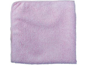 【レビュー投稿で100円OFFクーポン】【お取り寄せ】ラバーメイド マイクロファイバークロス 305×305 ピンク RM1820577PK 布ウエス ウエス 油吸収材 潤滑 接着 補修 溶接