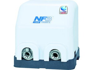 【レビュー投稿で100円OFFクーポン】送料無料【お取り寄せ】川本 家庭用インバータ式井戸ポンプ(ソフトカワエース) NF3-150S ポンプ 送風機 電熱機器 小型加工機械 電熱器具 作業用品 工具