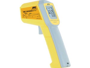 【レビュー投稿で100円OFFクーポン】【お取り寄せ】A&D 放射温度計(レーザーマーカーつき) AD5619 放射温度計 温度 湿度 計測器 計量器