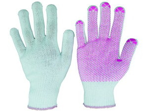 【レビュー投稿で100円OFFクーポン】【お取り寄せ】福徳 日本さくら5双組 541-5P すべり止め軍手 軍手 背抜き手袋 作業用手袋