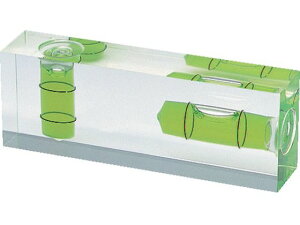 【レビュー投稿で100円OFFクーポン】【お取り寄せ】TRUSCO ポケットレベル 35×100 PL-35-100 水平器 レベル 測量用品 工事用品 作業用品 工具