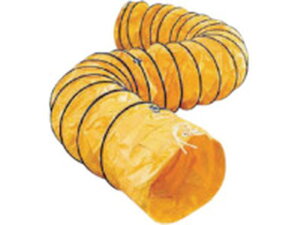 【レビュー投稿で100円OFFクーポン】【お取り寄せ】スイデン 送風機用ダクト Φ230 5m 片ひも付き SJFD-230PC 送風機 発電機 工具類 実験用小物 機材