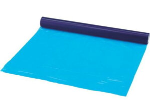 【レビュー投稿で100円OFFクーポン】送料無料【お取り寄せ】TRUSCO 表面保護テープ ブルー 幅1020mm×長100m 安全保護テープ 粘着テープ 梱包