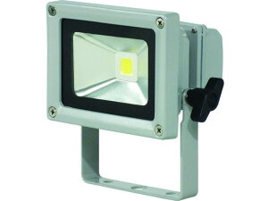 【レビュー投稿で100円OFFクーポン】【お取り寄せ】日動 LED作業灯 10W 本体のみ LPR-S10D-3M 投光器 作業灯 照明用品 工事用品 作業用品 工具