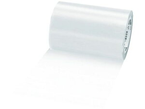 【レビュー投稿で100円OFFクーポン】【お取り寄せ】TRUSCO 表面保護テープ クリア 幅200mm×長さ100m TSP-52N 安全保護テープ 粘着テープ 梱包