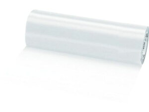 【レビュー投稿で100円OFFクーポン】【お取り寄せ】TRUSCO 表面保護テープ クリア 幅500mm×長さ100m TSP-55N 安全保護テープ 粘着テープ 梱包