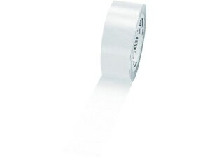【レビュー投稿で100円OFFクーポン】【お取り寄せ】TRUSCO 表面保護テープ クリア 幅50mm×長さ100m TSP-5N 安全保護テープ 粘着テープ 梱包