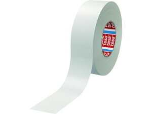 yr[e100~OFFN[|zy񂹁ztesa Cpze[v  50mm×25m 4651-50-25-W Ce[v V[Oe[v Se[v 