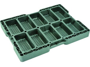 【レビュー投稿で100円OFFクーポン】【お取り寄せ】MAKINO NTR-A010(1個入り) NTR-A010 樹脂 消毒バット トレー 樹脂容器 計量器