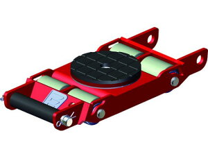 【レビュー投稿で100円OFFクーポン】【お取り寄せ】イーグル 低床型スマートドーリー 2トン SDL-20F 搬送用コロ車 台車 カートラック 作業