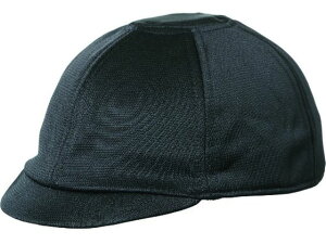 【レビュー投稿で100円OFFクーポン】【お取り寄せ】ペンギンエース ヘルインナー (つば付・1枚入りブラック) ST-4-1-BK ヘルメット 安全保護具 作業