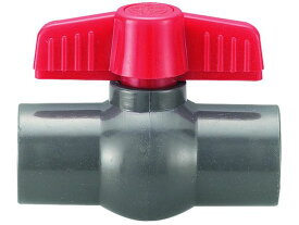 【お取り寄せ】SANEI PVCボールバルブ VXH62-10-ZA 継手 パイプ 水道配管用工具 空調配管用工具 作業