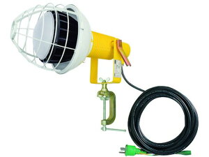 【レビュー投稿で100円OFFクーポン】【お取り寄せ】日動 エコビックLED投光器100W 作業用 ワイド 昼白色 アース付 電線5m ATL-E10005J-W-50K 投光器 作業灯 照明用品 工事用品 作業用品 工具