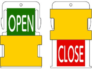 yr[e100~OFFN[|zy񂹁zIM XCh\^O OPEN CLOSE (OPEN - Βnɔ / CLOSE - Ԏɔ) AIST6-EN W Se[v Sی