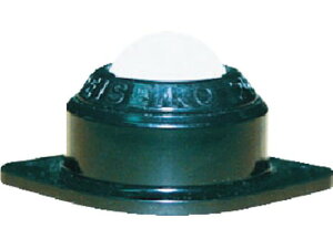 【レビュー投稿で100円OFFクーポン】【お取り寄せ】FREEBEAR フリーベア 樹脂タイプ J-8Y-BK 黒 J-8Y-BK ボールローラー メカニカル部品 搬送 メカニカル部品 機構部品 作業用品 工具