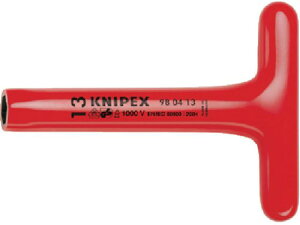 �y�}���\�����聚2,000�~�N�[�|�����|�C���g2�{�z�y�����񂹁zKNIPEX �≏1000VT�^�i�b�g�h���C�o�[ 13mm 9804-13 T�^�����` �t���b�N�X�����` �����` �X�p�i �v�[���[ ��Ɨp�i �H��