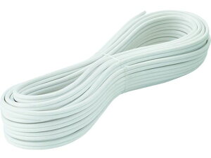 【レビュー投稿で100円OFFクーポン】【お取り寄せ】正和電工 平行線 VFFビニールコード 15m 白 FF-15BS 配線 制御 コントロール機器