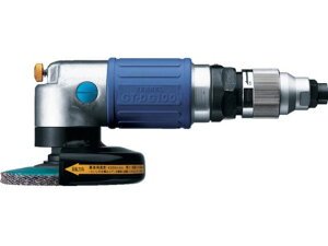 【レビュー投稿で100円OFFクーポン】【お取り寄せ】ベッセル エアーディスクグラインダーGTDG100 GT-DG100 エアグラインダー 空圧工具 作業用品 工具