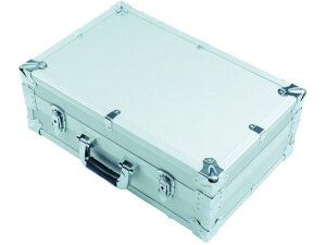 【レビュー投稿で100円OFFクーポン】送料無料【お取り寄せ】TRUSCO アルミトランクケース TACT-530 整理 保管 作業