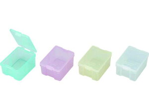 【レビュー投稿で100円OFFクーポン】【お取り寄せ】デンサン スケルトンM箱厚型小箱10 SP-M10CBPY ツールボックス ツールバック 保管 作業