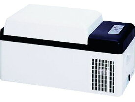 【お取り寄せ】SHOWA 車載対応保冷庫20L N18-77 冷蔵庫 冷凍庫 加熱 冷却機器 実験室 研究用