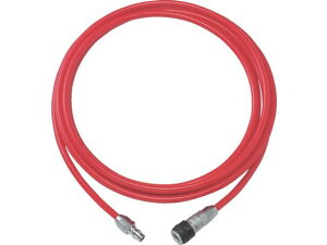 【レビュー投稿で100円OFFクーポン】【お取り寄せ】TRUSCO ウレタンブレードチューブ 6.5×10 20m カップリング付 TOP-6.5-20 チューブ ホース類 樹脂チューブ ホース 配管材