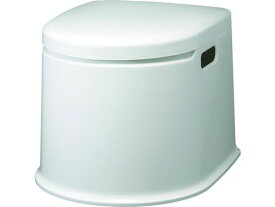 【お取り寄せ】コンドル ポータブルトイレP型 PT-P11 トイレ 衛生 備蓄 常備品 防災