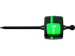 【レビュー投稿で100円OFFクーポン】【お取り寄せ】Wera 1267A トルクスプラスフラッグドライバー 7 026361 六角棒レンチ ドライバー 作業用品 工具