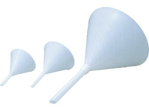 【レビュー投稿で100円OFFクーポン】【お取り寄せ】瑞穂 ポリロート 150mm 0264 漏斗 ロート じょうご ガラス容器 計量器
