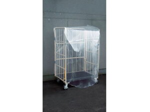 yr[e100~OFFN[|zy񂹁zTRUSCO nCei[pPEJo[ 1100×800×1700p  5  J[gbN IvVi 