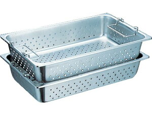 yr[e100~OFFN[|zy񂹁zXMR nhtp SUS304 1/1TCY 530×325×150 SH-1906GPH obg g[  e vʊ