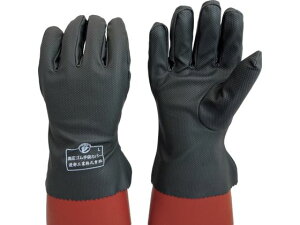 【レビュー投稿で100円OFFクーポン】【お取り寄せ】ワタベ 高圧ゴム手袋用保護カバーLL 733LL 絶縁手袋 作業用手袋