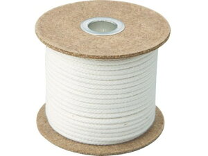 �y�}���\�����聚2000�~�N�[�|�����|�C���g2�{�z�y�����񂹁zTRUSCO ��R���[�v6mm×50m TRNR-650B ���[�v �ב���R ����