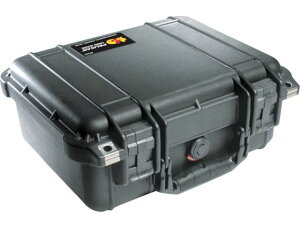 【レビュー投稿で100円OFFクーポン】【お取り寄せ】PELICAN 1400 (フォームなし)黒 340×295×152 1400NFBK ツールボックス ツールバック 保管 作業